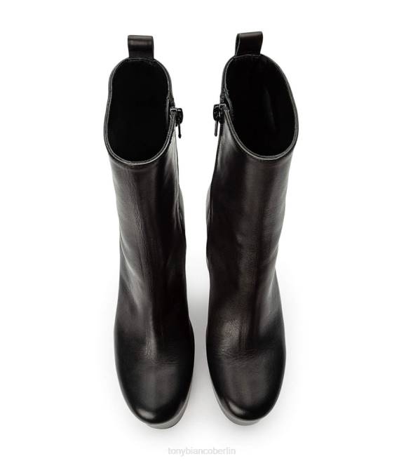 Stiefeletten| de Tony Bianco Frauen Tyra-Stiefeletten schwarze Komo 4624528
